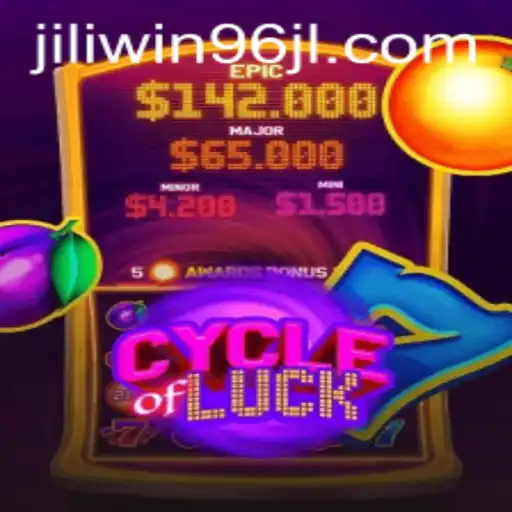 Exploring CycleofLuck: An Interactive Experience with JILIWIN96
