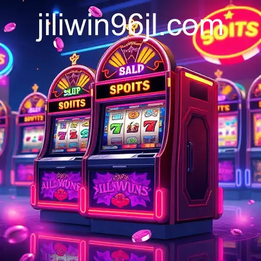 The Magnetic Allure of Slot Machines: A Deep Dive into JILIWIN96