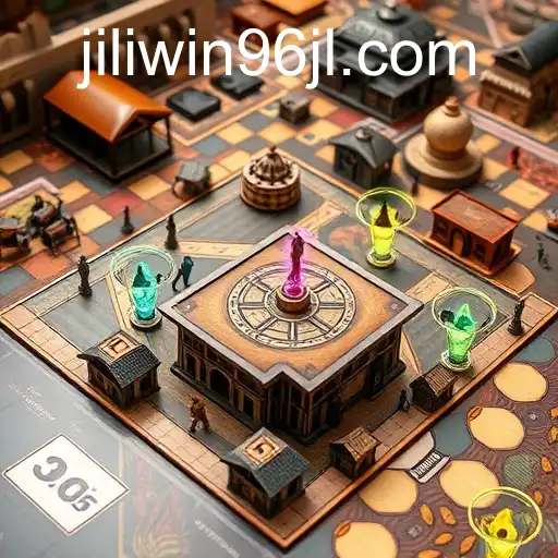 Exploring the World of Tabletop Games with JILIWIN96